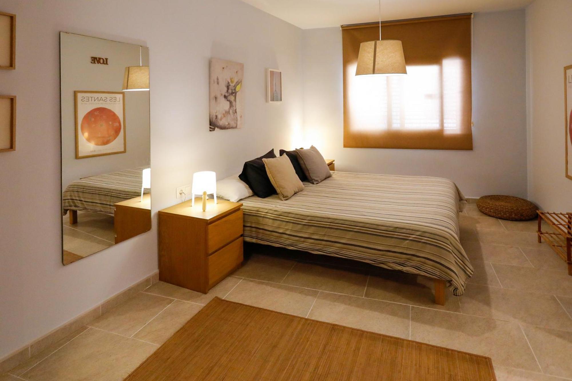 Mediterranean Apartament Mataró