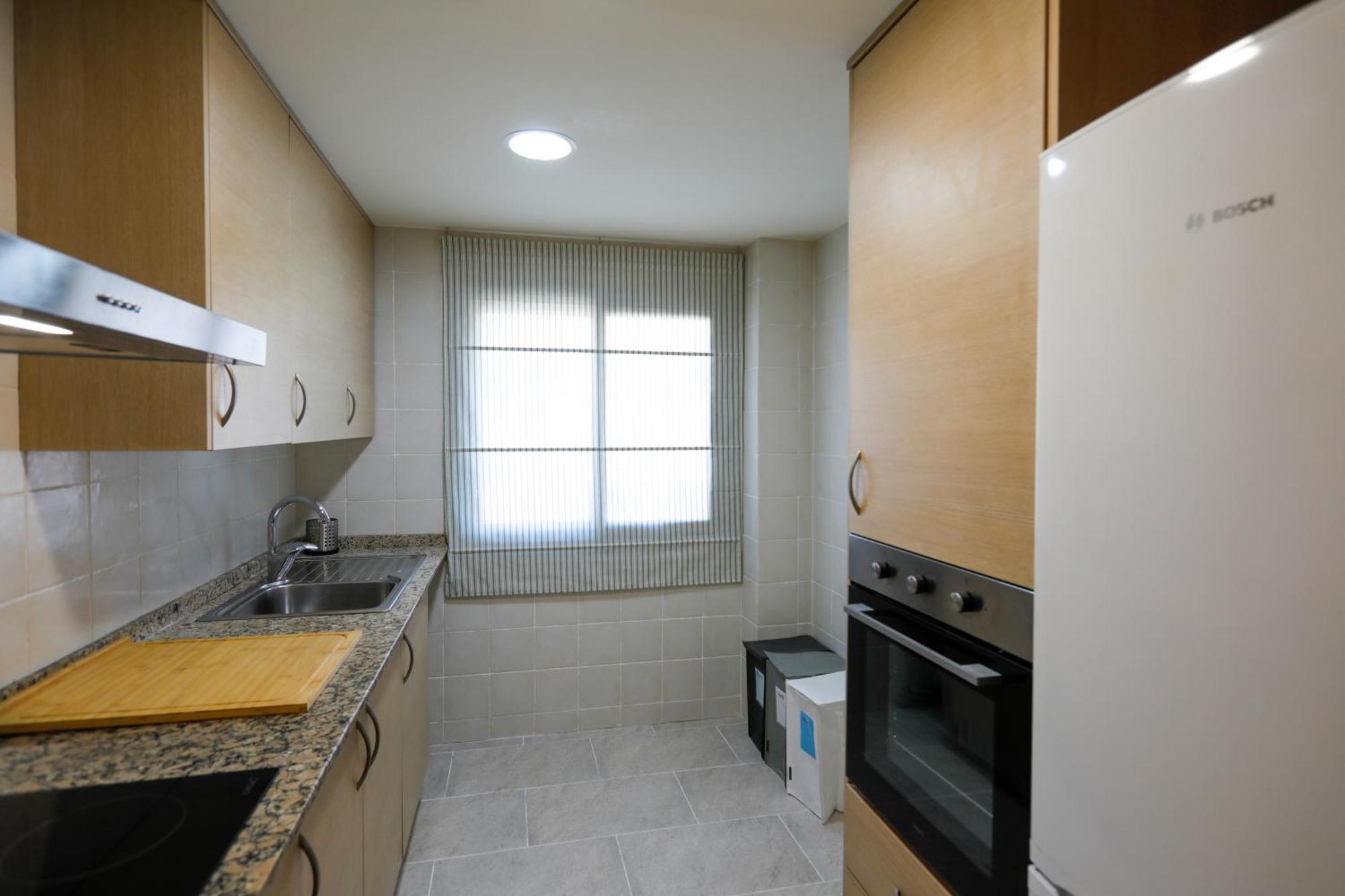 Mediterranean Apartament