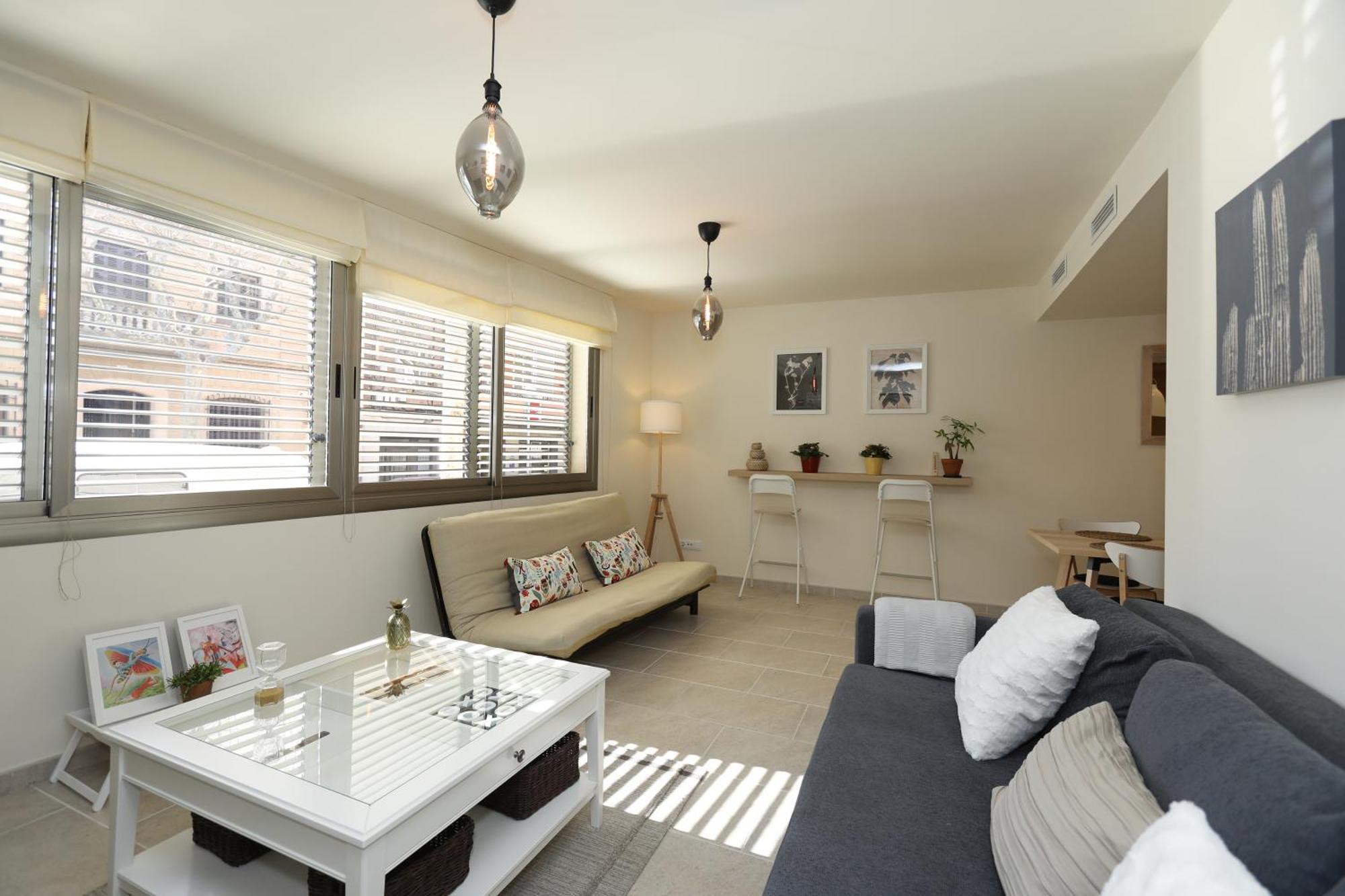 Mediterranean Apartament