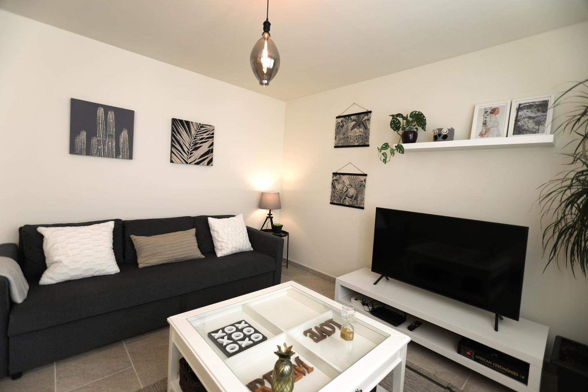 Apartament Mediterranean *