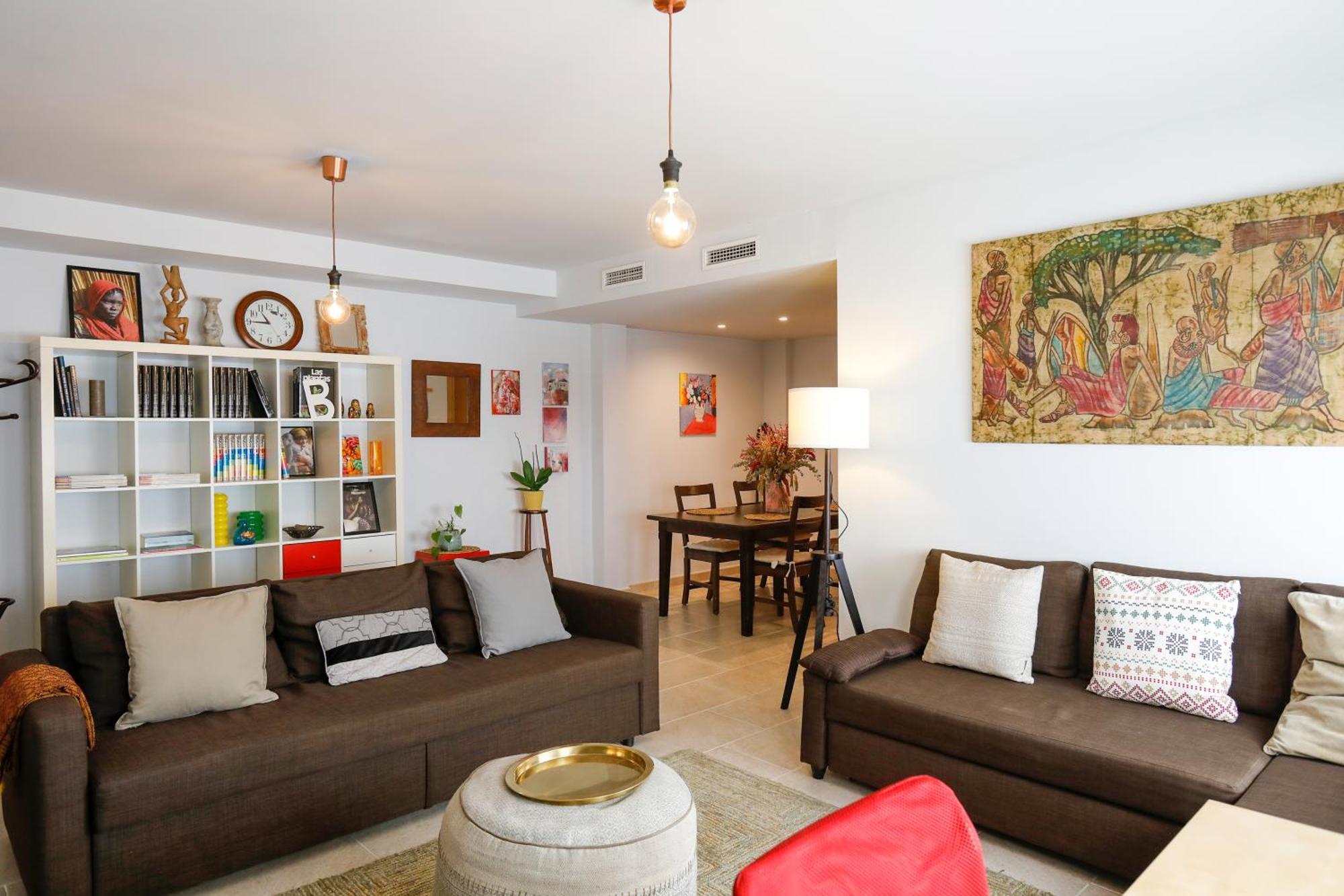 Apartament Mediterranean Mataró