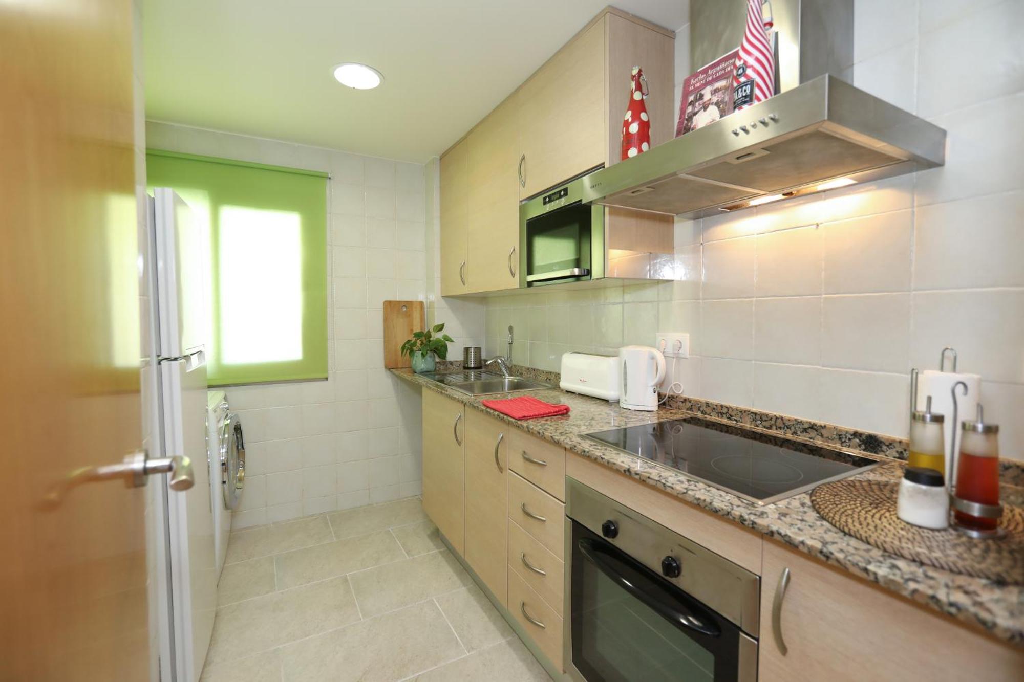 Mediterranean Apartament Mataró