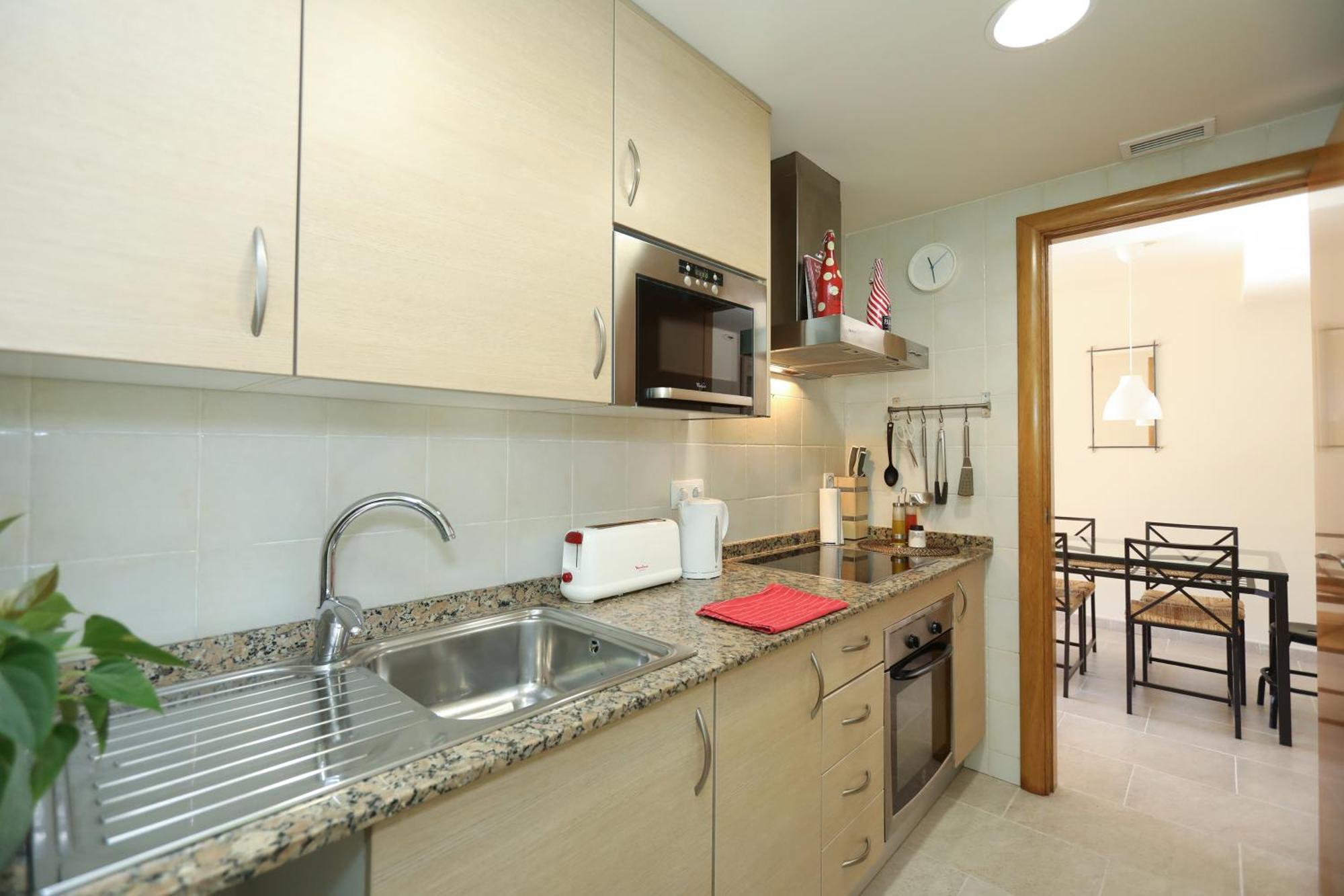Mediterranean Apartament *
