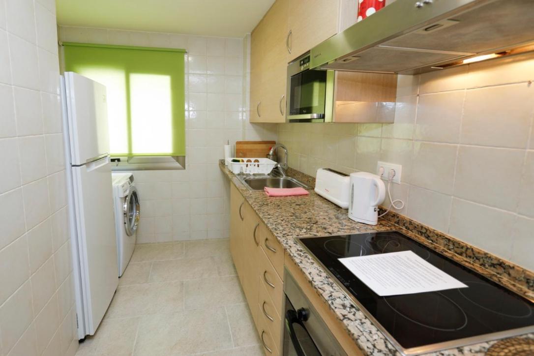 Mediterranean Apartment