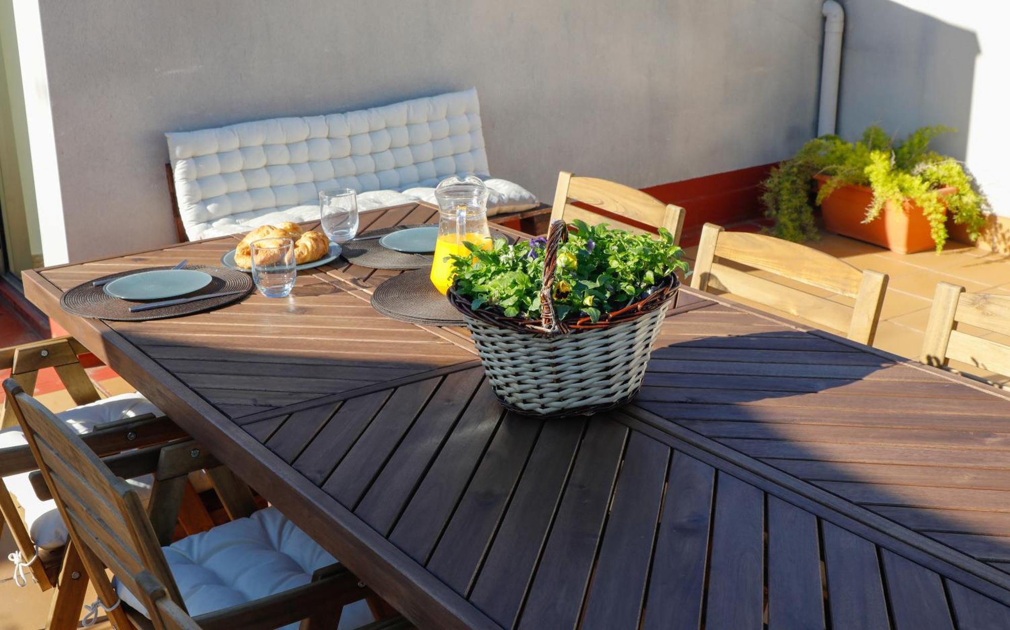 Mediterranean Appartement Mataró