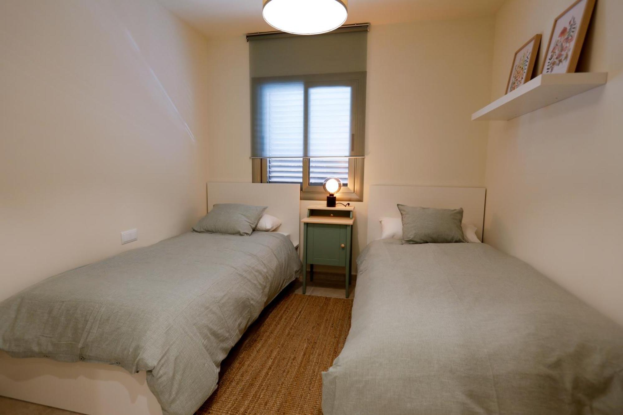 Appartement Mediterranean *