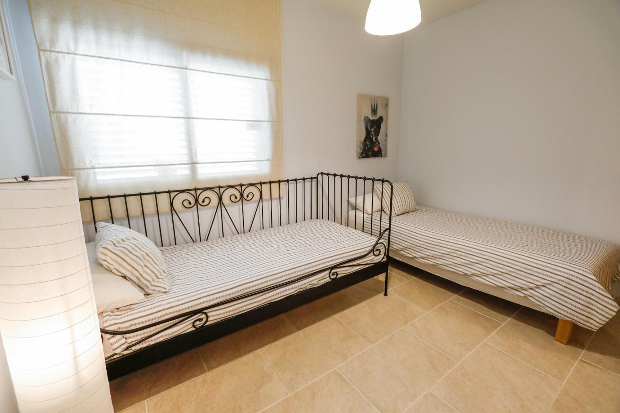 Mediterranean Apartment