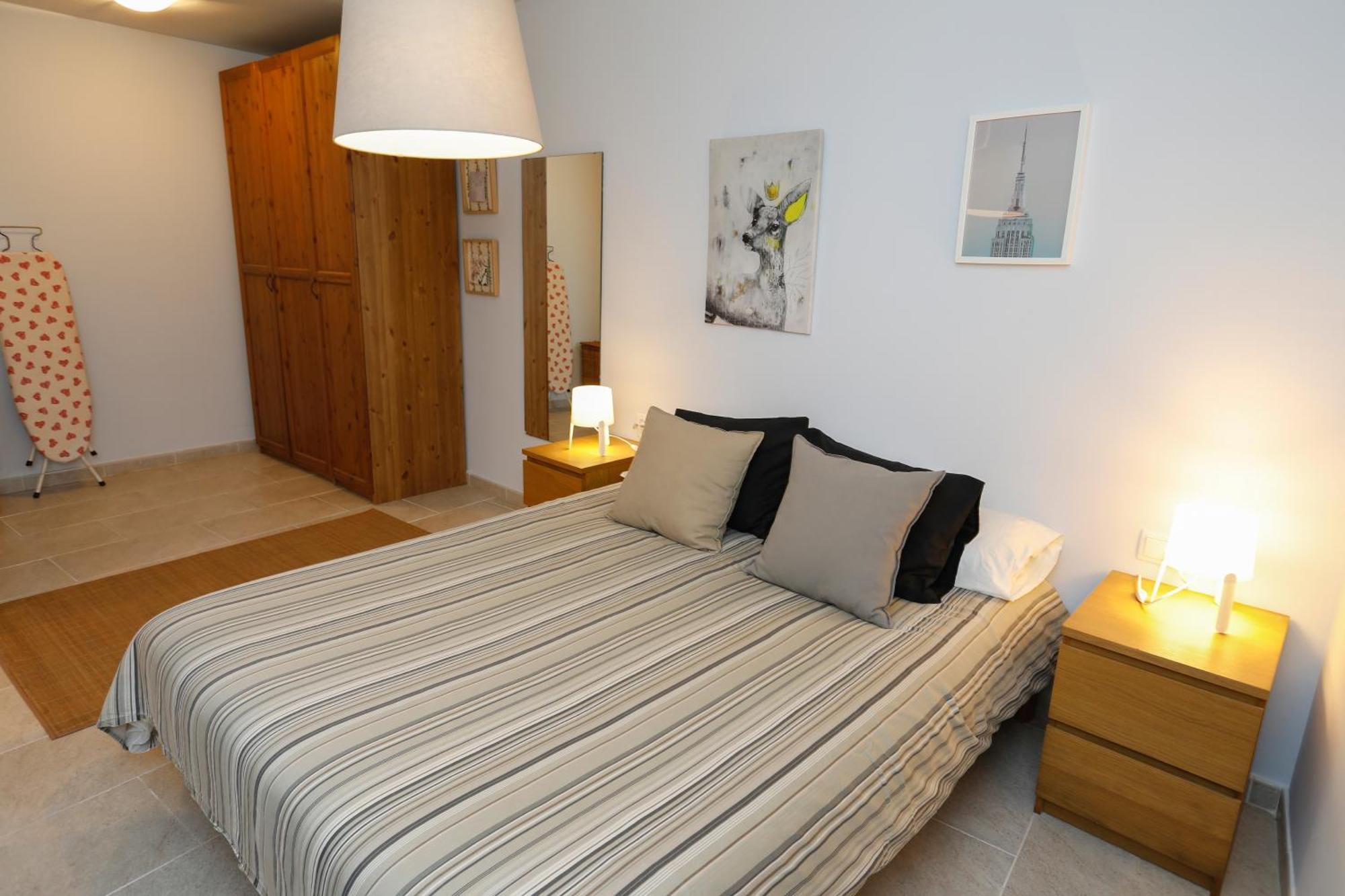 Mediterranean Apartment Mataró