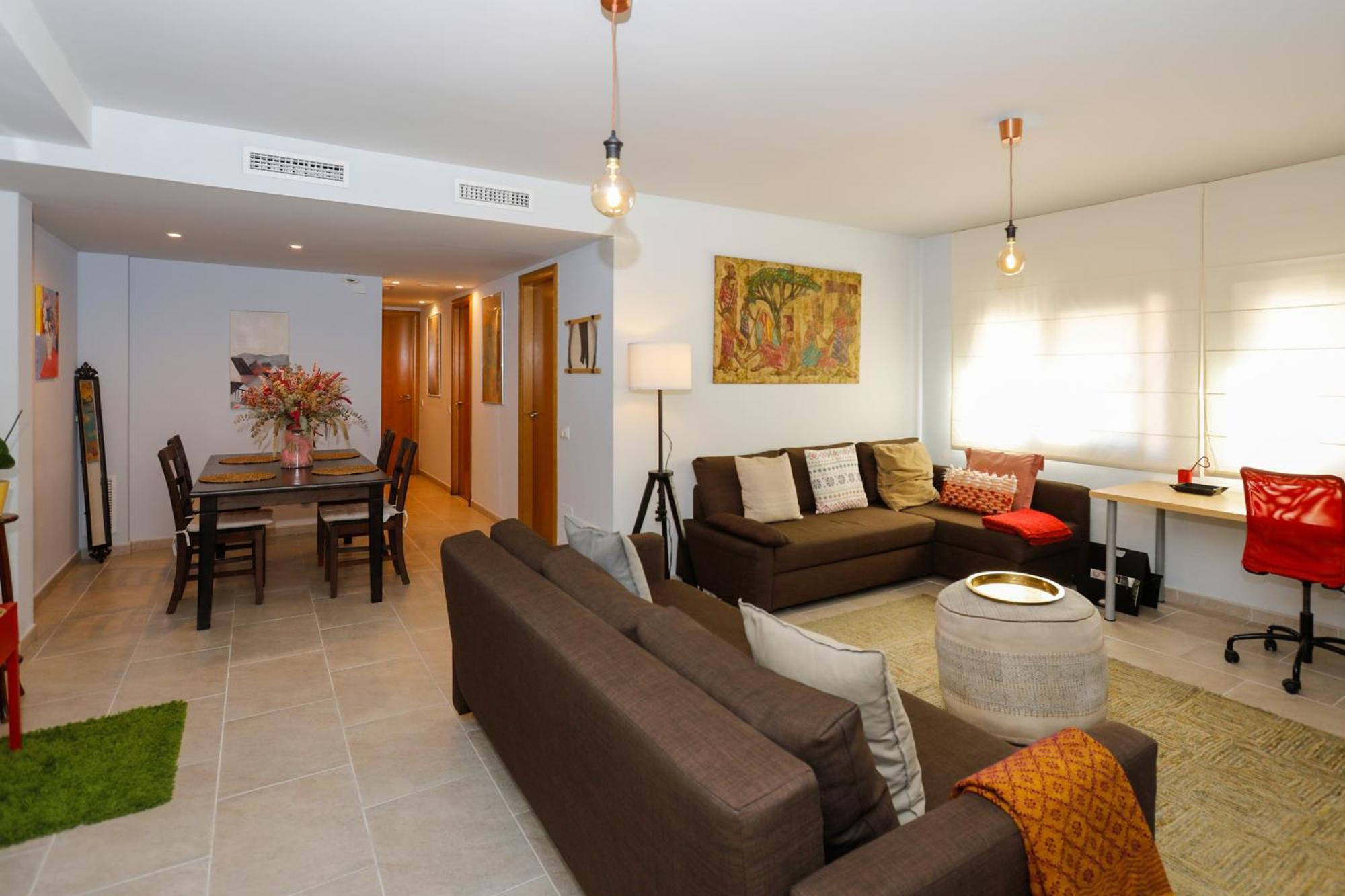 Apartment Mediterranean *