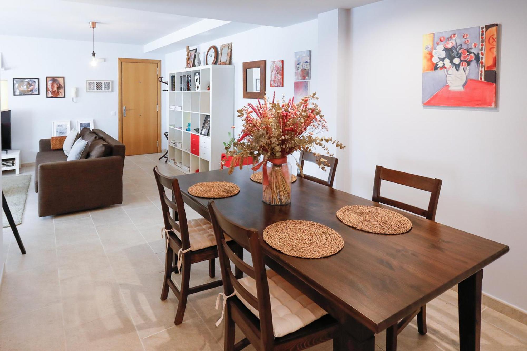 Mediterranean Apartment Mataró