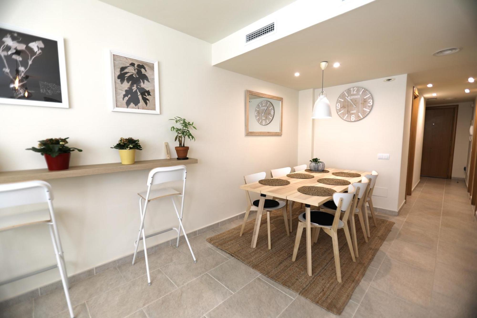 Mediterranean Apartment