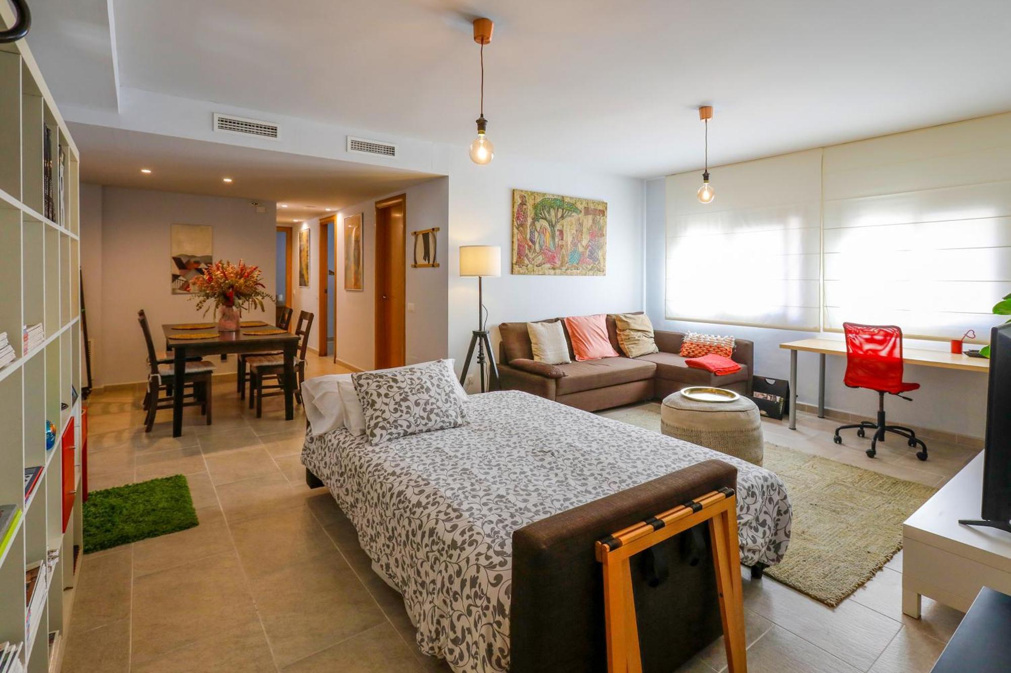 Mediterranean Apartment *