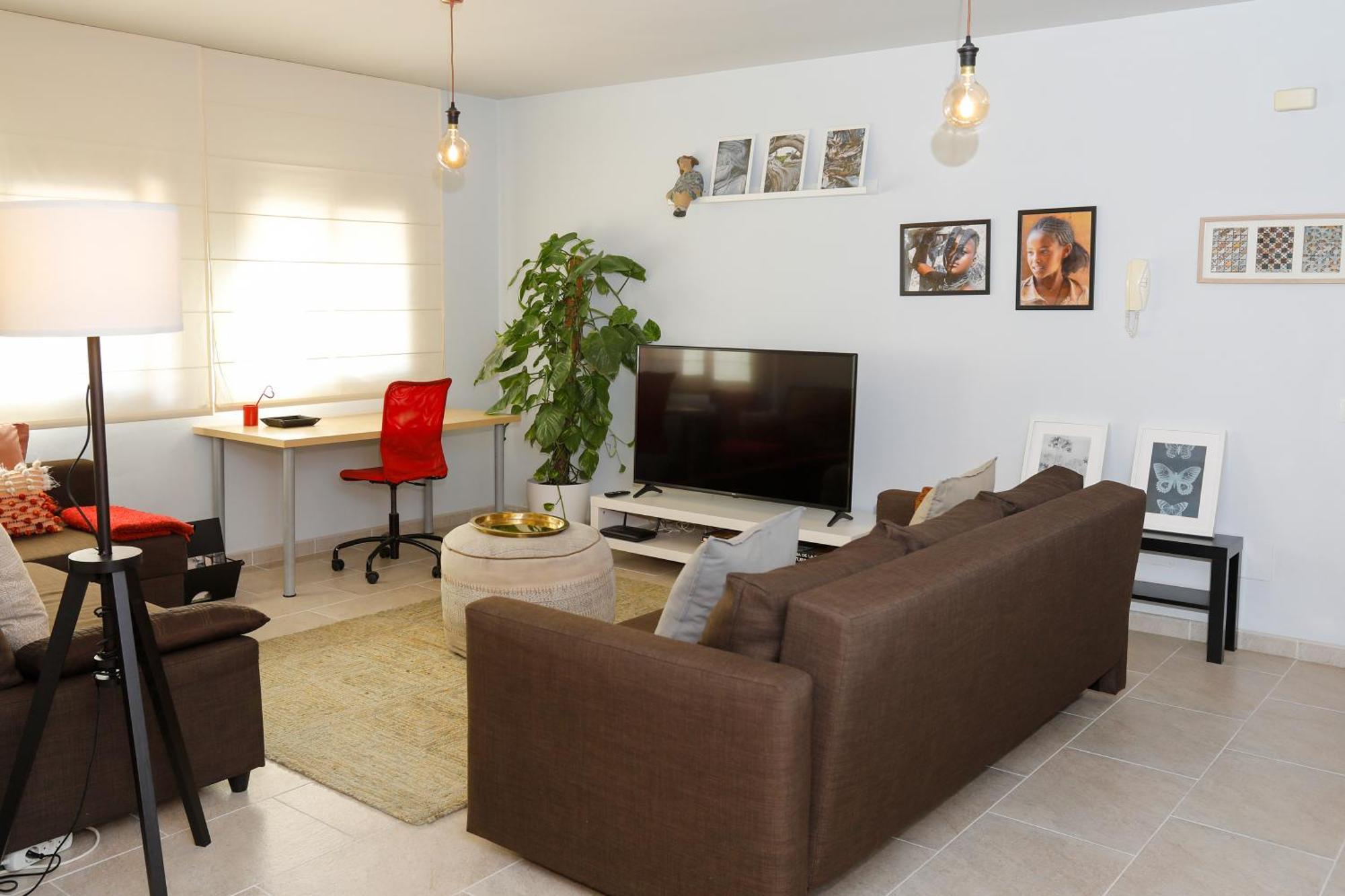 Mediterranean Apartment Mataró