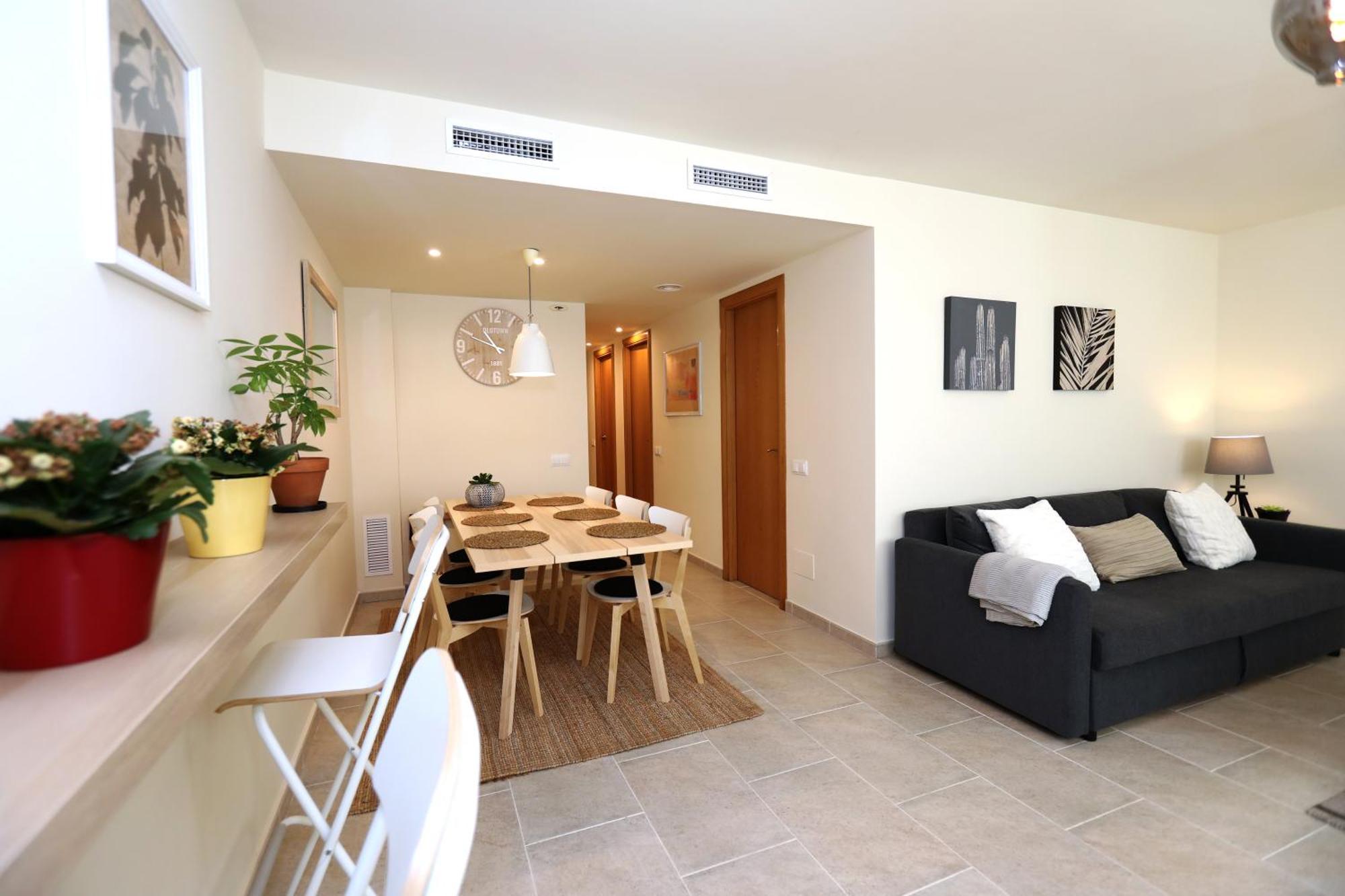 Mediterranean Apartment