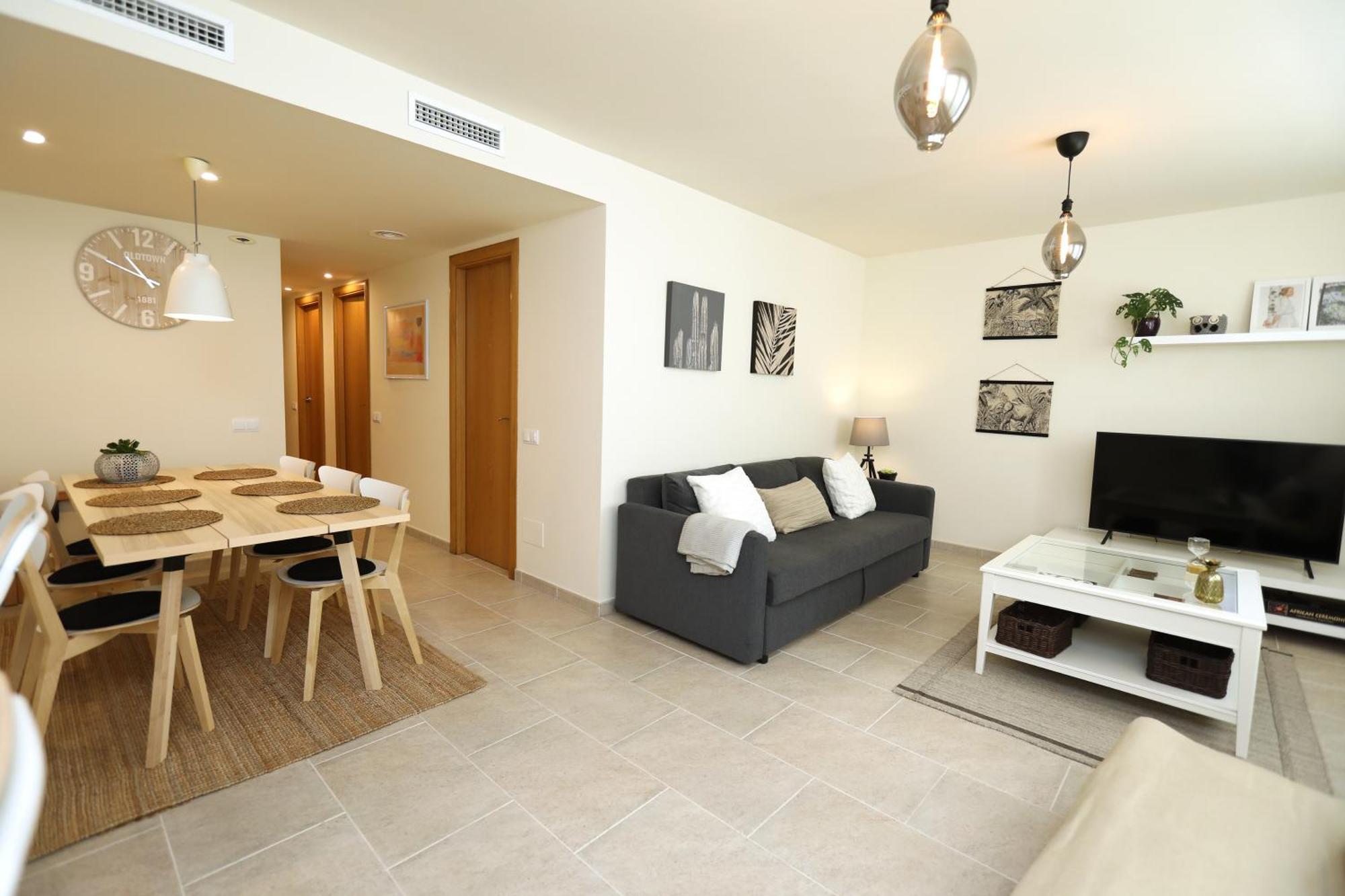 Apartment Mediterranean Mataró
